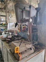 Craftsman counter drill press