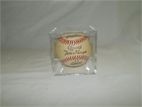 1950's Rawlings Baseball Three i League