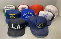 Lot of Vintage Hats