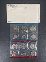 1972 U.S. Mint (P&D) Proof Set