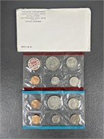 1971 U.S. Mint (P&D) Proof Set