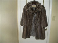 Fur Coat, Strawbridge and Clothier