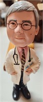 VTG Doctor Figurine