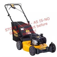 DeWalt 21" Gas 150cc RWD Mower