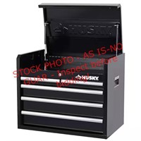 Husky 26" W 5-Drawer Top Tool Chest