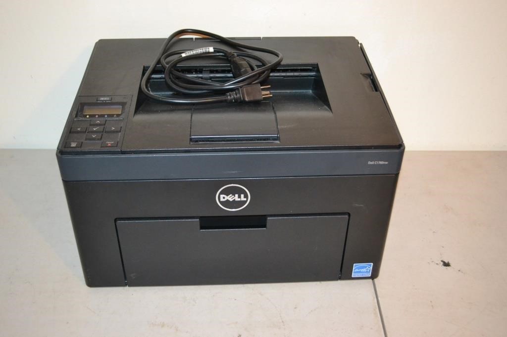 Dell Printer C1760nw