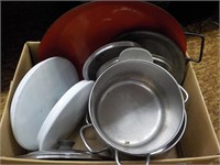 Pots and Pans