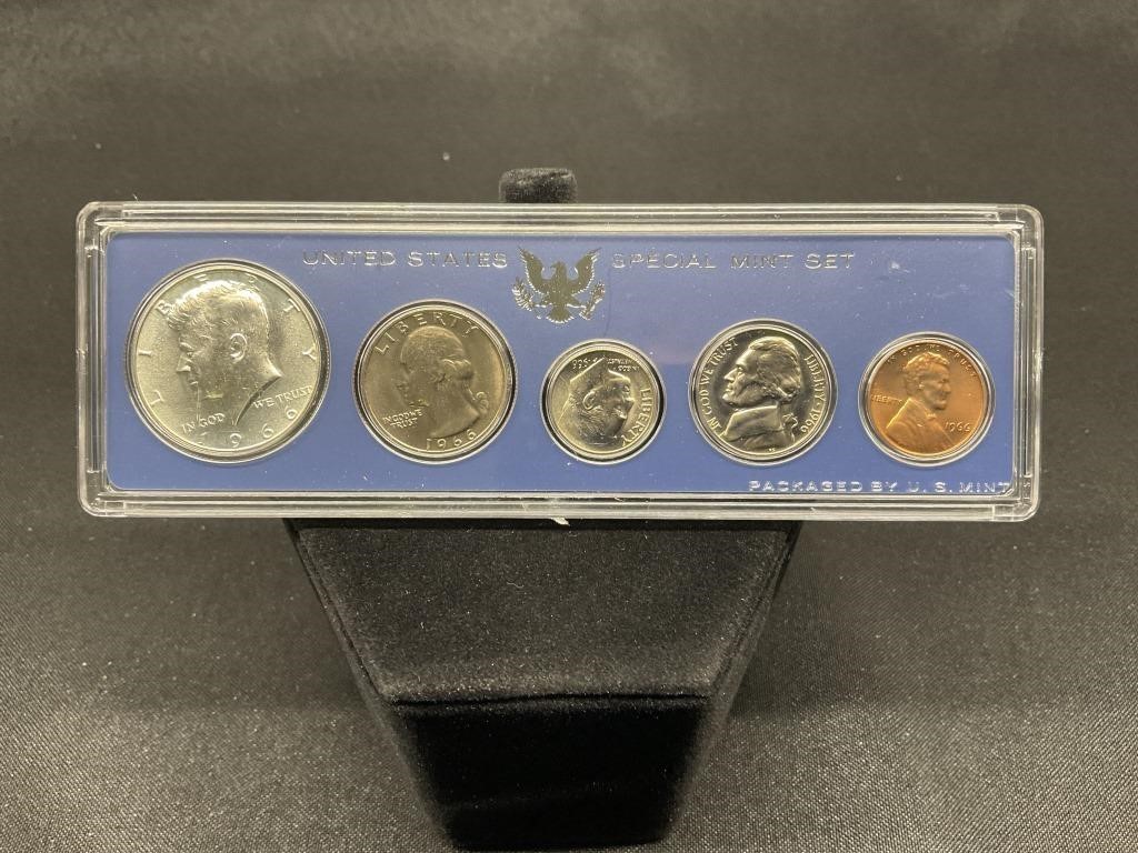 1966 United States Mint Set