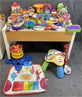 Large Group Children's Toys