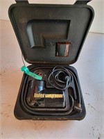 KP Industries 12-Volt Air Compressor