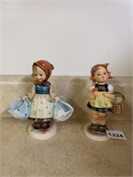GOEBEL’S- MOTHERS DARLING AND SISTER FIGURINES