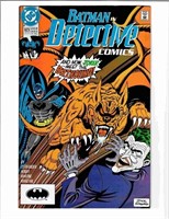 Detective Comics - 623