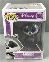Funko pop Disney Pocahontas Meeko 198