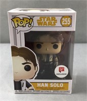 Funko pop Star Wars Han Solo 255 Walgreens