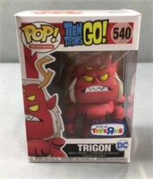Funko pop teen titans go trigon 540 toysRus