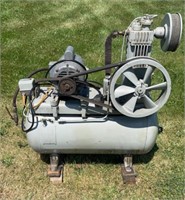 Quincy Air Compressor