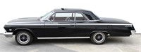 1962 Chevy Impala SS, 409 engine, 4 speed trans