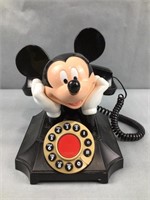 Disney Mickey Mouse desk phone