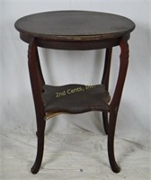 Antique Side Parlor Table Needs Restored
