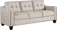 UBGO Contemporary Button Tufted Modular Sofa