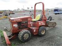 Ditch Witch 3700DD Trencher