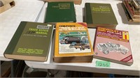 Truck repair manuals