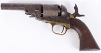 NAVY REVOLVER SERIES V, MANHATTAN FIRE ARMS CO.