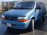 1994 Chrysler Caravan C/V