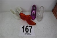 Glass Shoe Collectibles(R2)