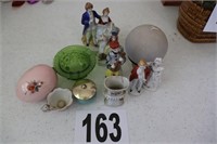 Vintage Figurines & Miscellaneous(R2)