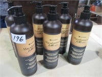 Lot of 7 Macademia Oil Deluxe Shampoo