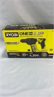 Ryobi 18v compact 5/8in rotary hammer-TOOL ONLY
