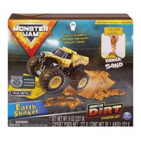 Monster Jam, Earth Shaker Monster Dirt Starter