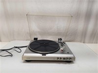 Toshiba SR-F450 Turntable Record Player