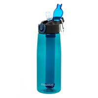 Portable Water Filter Bottle