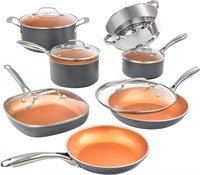 Pots and Pan Set, Non Stick Cookware Set