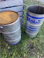 2 Mobile Barrels