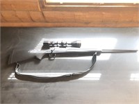 Remington Model 700 Bolt Action .223 w/ Tasco