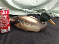 Decoy signed and dated 1998 look at pictures