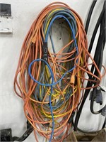 quantity of extension cords