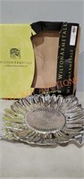 Witon Armetale Sunflower Tray