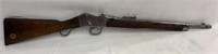 Gun - Antique British Martini Enfield 303 Rifle
