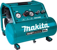 Makita MAC320Q Quiet Electric Air Compressor