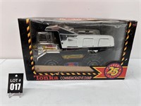 TONKA Commemorative Dump Truck 25th Silver Edition