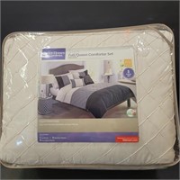 New Better Homes & Gardens F/Q Comforter Set