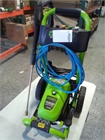 Green Works 2500 Psi Pressure Washer