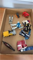 Lot of Random Transformers Optimus Prime Etc