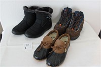 Womens Outdoor Boots/Shoes