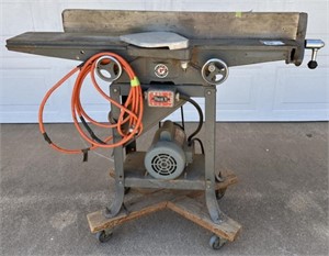 Rockwell Wood Mill Planer (Works)