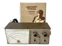 Heathkit Vacuum Tube Voltmeter